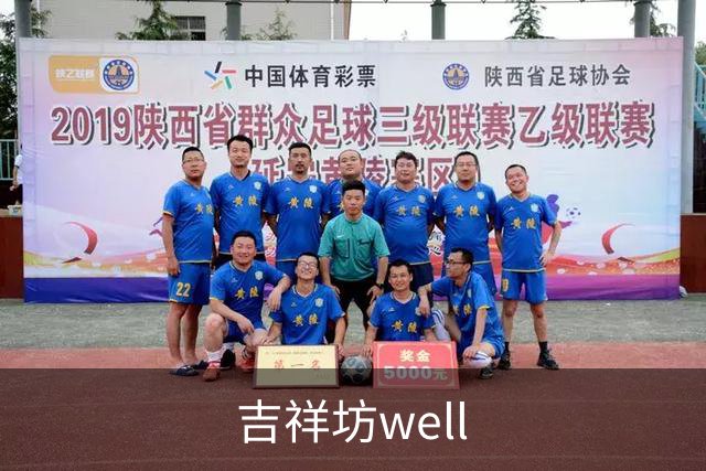 吉祥坊well公司形象图
